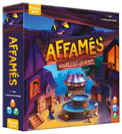 AFFAMÉS