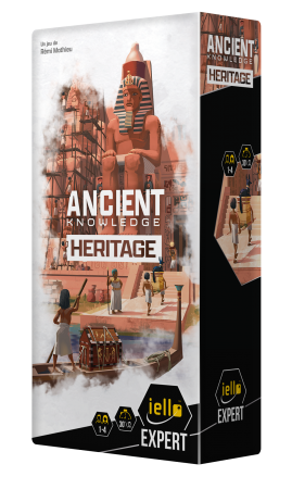 ANCIENT KNOWLEDGE - HERITAGE (EXTENSION)