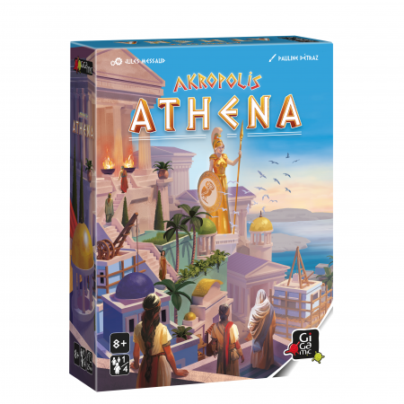 ATHENA EXTENSION AKROPOLIS 