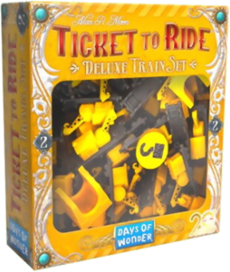 AVENTURIERS DU RAIL : DELUXE TRAIN JAUNE 