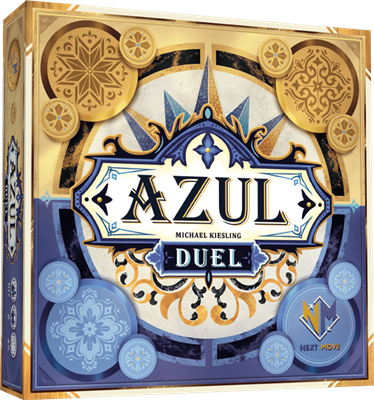 AZUL DUEL 