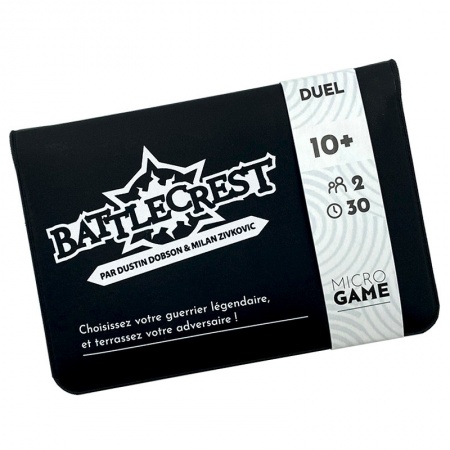 BATTLECREST (MICROGAME)