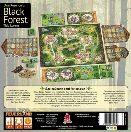 BLACK FOREST