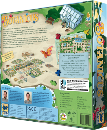 BOTANICUS