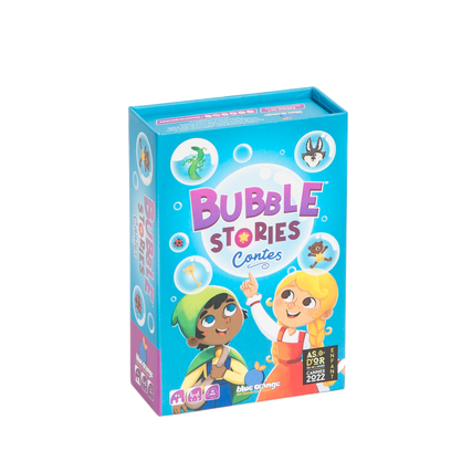 BUBBLE STORIES