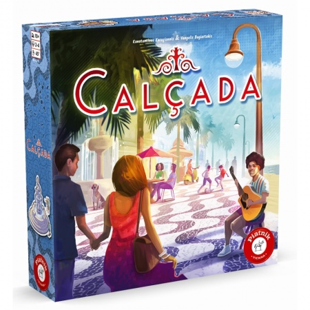 CALCADA