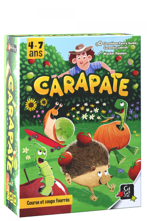 CARAPATE