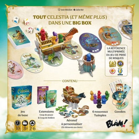 CELESTIA BIG BOX