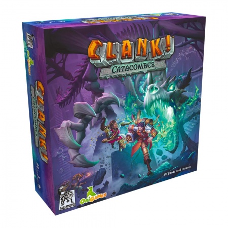 CLANK ! CATACOMBES