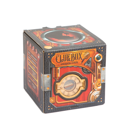 CLUEBOX - SHERLOCKS CAMERA