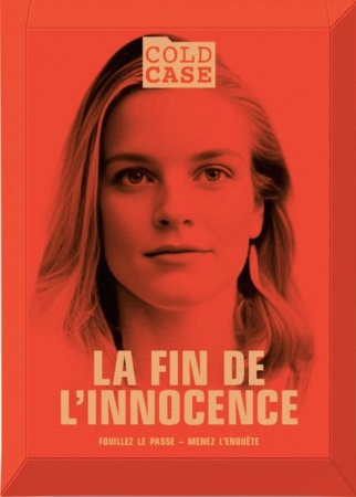 COLD CASE - LA FIN DE L\'INNOCENCE 