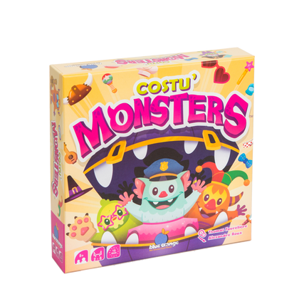 COSTU\'MONSTERS