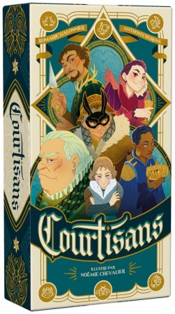 COURTISANS