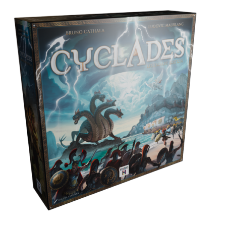 CYCLADES