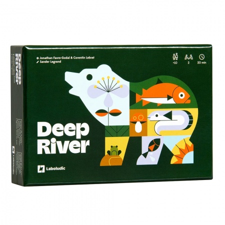 DEEP RIVER 