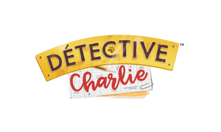 Detective Charlie : Part en vacances (ext)