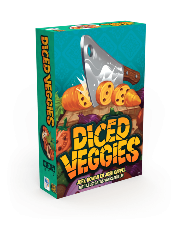 DICED VEGGIES