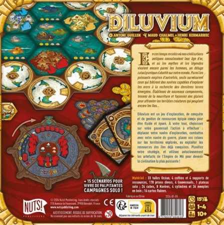 DILUVIUM