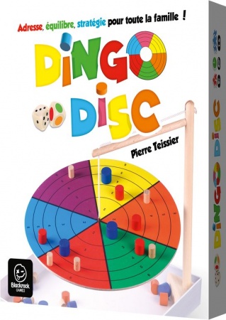 DINGO DISC