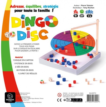 DINGO DISC