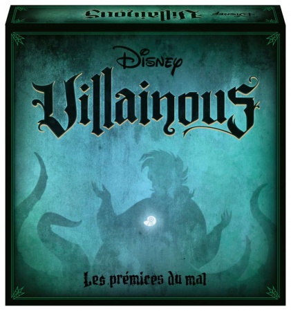 DISNEY VILLAINOUS - LES PREMICES DU MAL