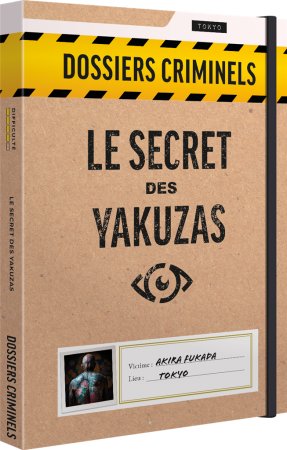 Dossiers Criminels : Le Secret des Yakuzas