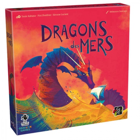 DRAGONS DES MERS 