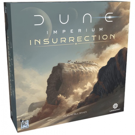 DUNE IMPERIUM INSURECTION