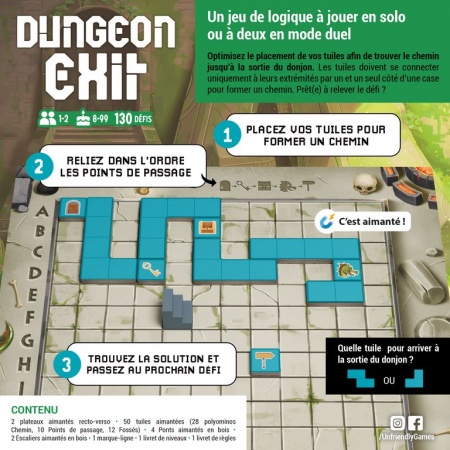 DUNGEON EXIT