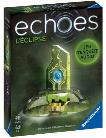 ECHOES - L\'Éclipse