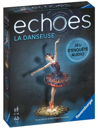 ECHOES - La danseuse