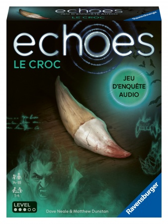 ECHOES - LE CROC