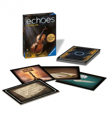 ECHOES - LE VIOLON