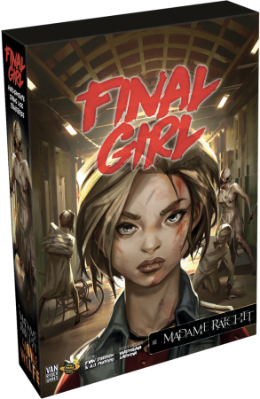 FINAL GIRL S2 : HURLEMENT DANS LES TENEBRES (EXT)