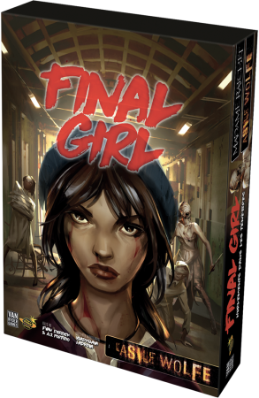 FINAL GIRL S2 : HURLEMENT DANS LES TENEBRES (EXT)