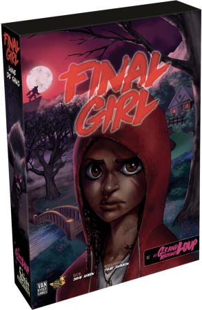 FINAL GIRL S2 : LA LUNE DE SANG (EXT)