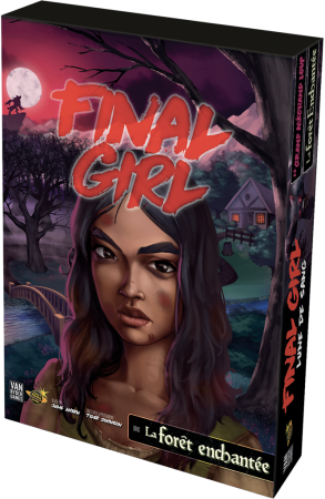 FINAL GIRL S2 : LA LUNE DE SANG (EXT)