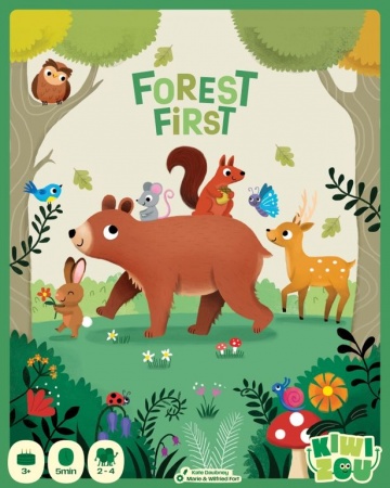 FOREST FIRST