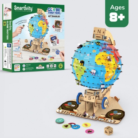 GLOBE TROTTER - SMARTIVITY