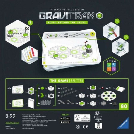 GRAVITRAX THE GAME PRO SPLITTER