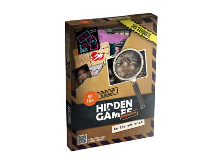 HIDDEN GAMES - LE ROY EST MORT 