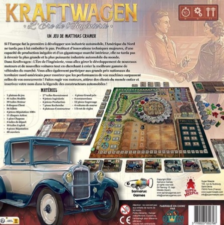 KRAFTWAGEN