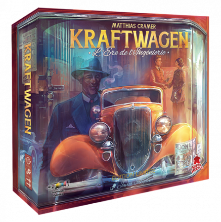 KRAFTWAGEN