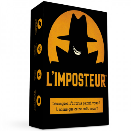 L\'IMPOSTEUR