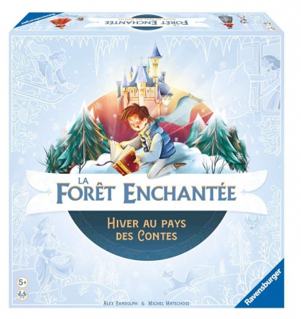 LA FORET ENCHANTEE - HIVER AU PAYS DES CONTES 