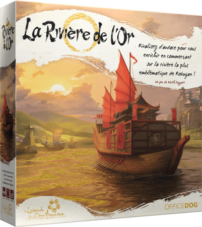 LA RIVIERE DE L\'OR 