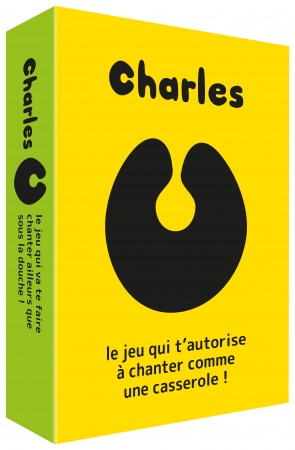 LE JEU DE CHARLES 