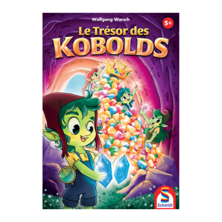 LE TRÉSOR DES KOBOLDS