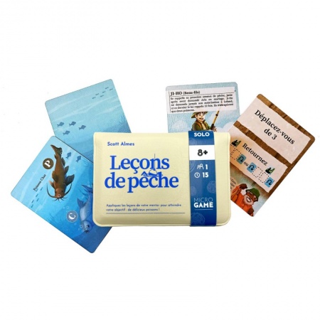 LECONS DE PECHE