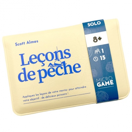 LECONS DE PECHE